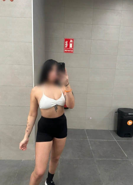 Stefania es una de las escorts en Centro con mejores reseñas