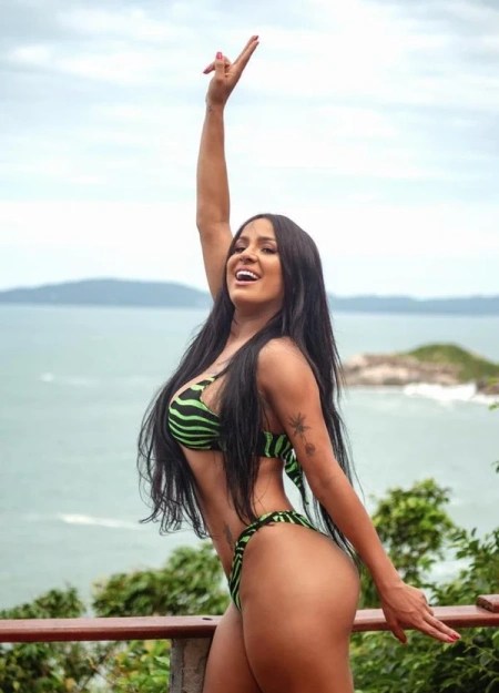 El perfil de Barbara ha sido verificado para tu seguridad