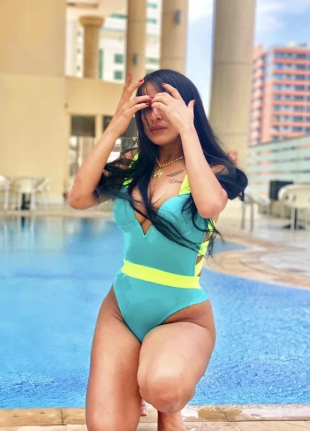 Descubre a Barbara, una escort en Tarragona de alto nivel