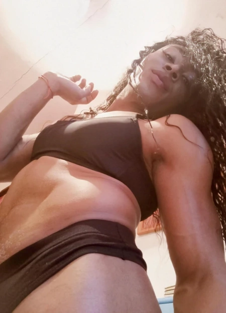 Pamella, una de las escorts en Bilbao más demandadas