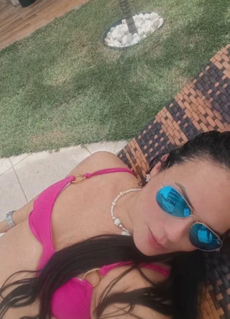 Luna brasileña, una escort de lujo en Madrid espectacular