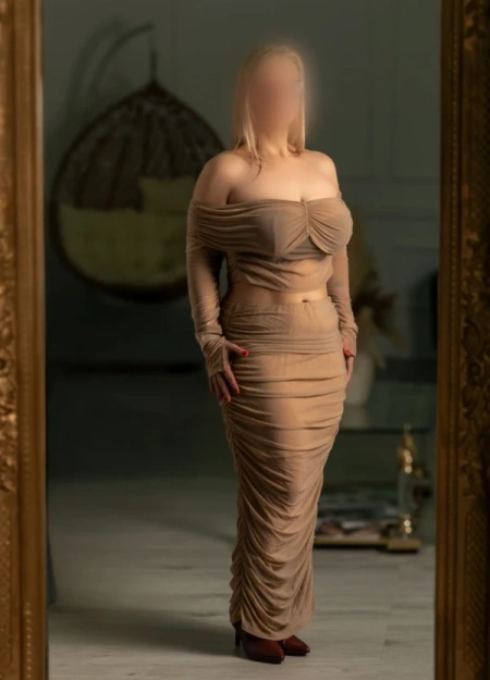 Beatriz, una acompañante elegante y discreta