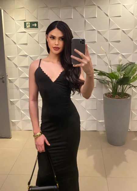 Valentina, una de las escorts en Madrid más demandadas