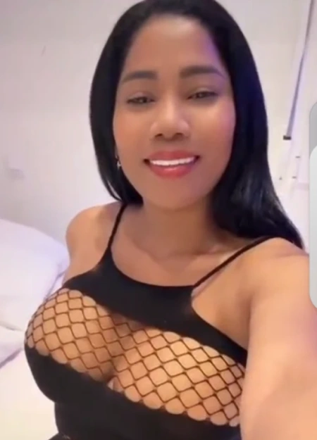 Perfil premium: Natasha entre las mejores de Madrid