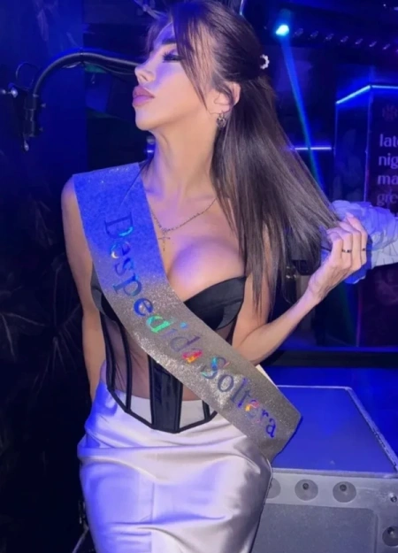 Descubre a Victoria, una escort en Palma de Mallorca de alto nivel