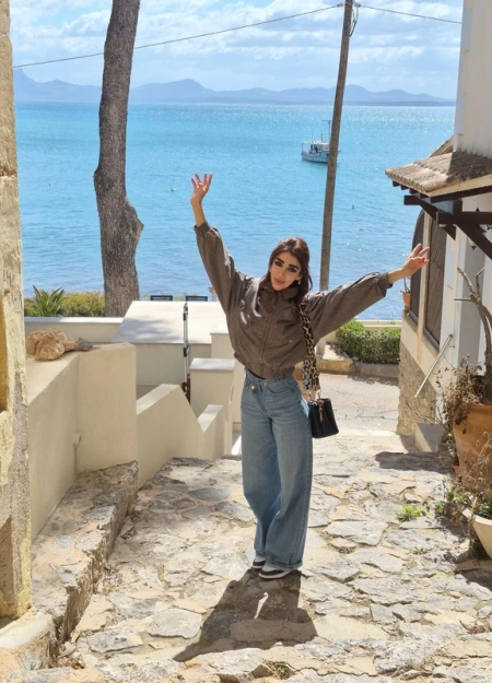 Victoria, perfil premium dentro de las escorts Madura en Palma de Mallorca