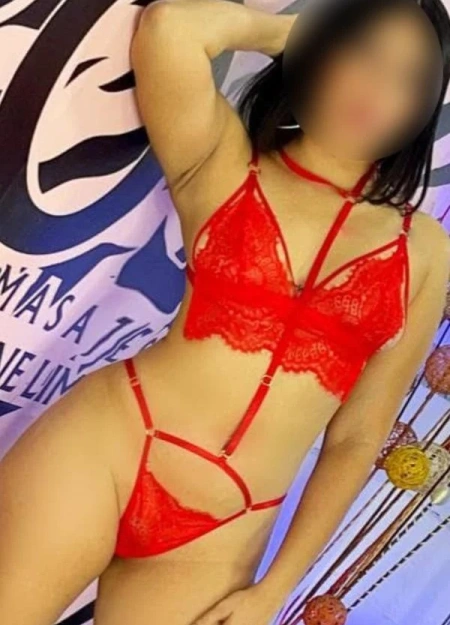 Vicky, una escort de lujo en Sevilla espectacular