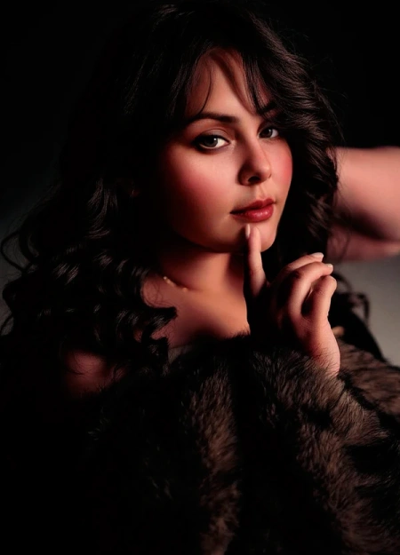 Melissa es una de las acompañantes grandes-mamas en Madrid más solicitadas