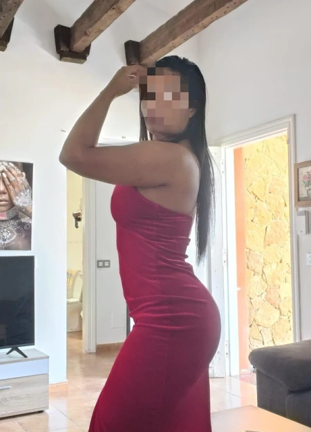 Liliana, una acompañante independiente con fotos actuales