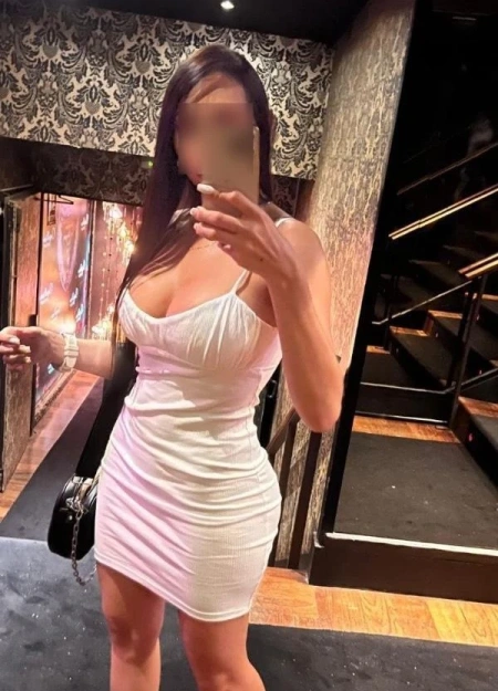 Marcela, una de las escorts en Málaga más demandadas
