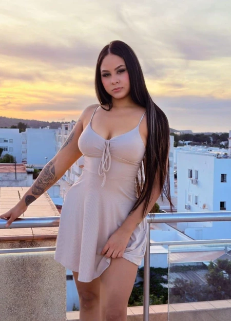 Juliana hot, una de las escorts en Salou más demandadas