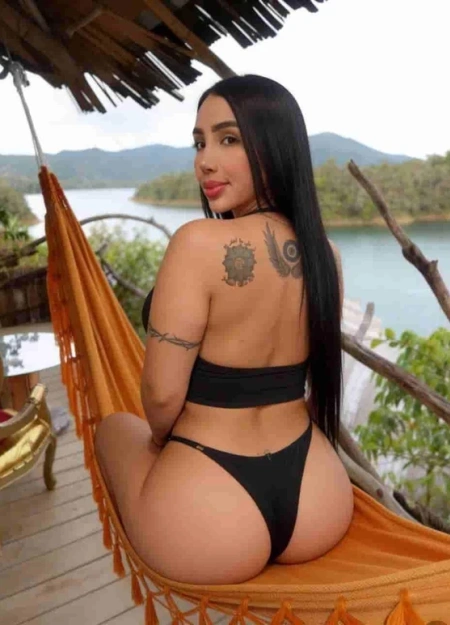 Sofia hot, una de las escorts en Tarragona más demandadas