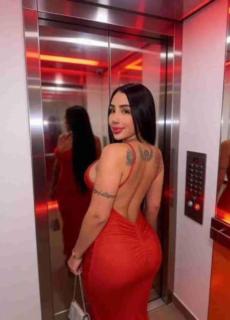 Sofia hot, una de las escorts en Tarragona más demandadas