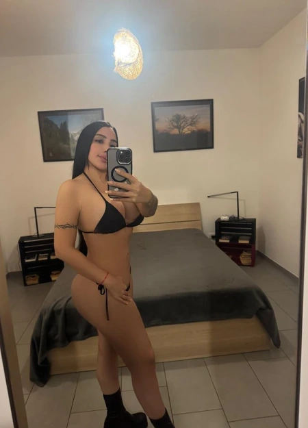 Sofia hot, una de las escorts en Tarragona más demandadas