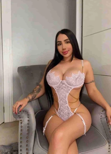 Sofia hot, una de las escorts en Tarragona más demandadas