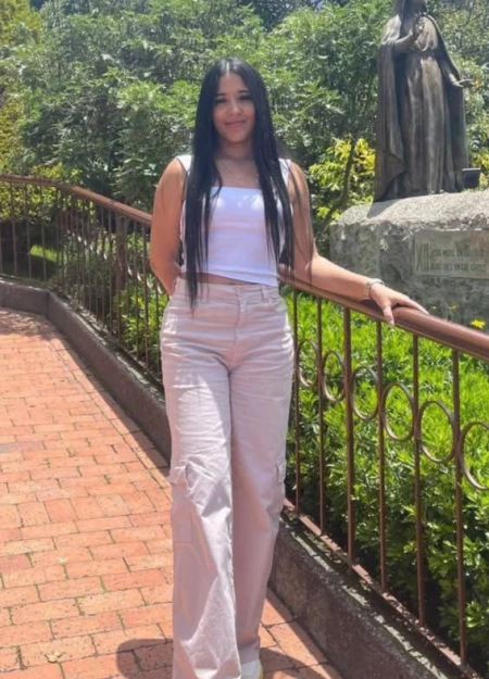 Danna, elegancia y saber estar entre las modelos VIP mejor valoradas