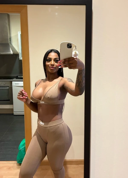 Exoticcharlotte, una de las escorts en Palma de Mallorca más demandadas