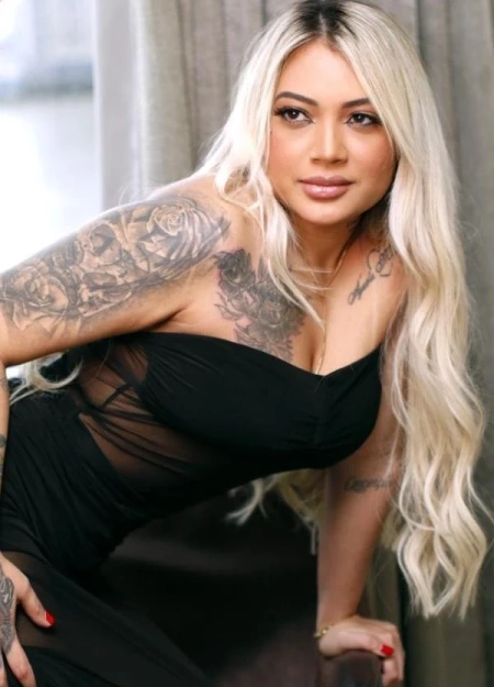 ¿Buscas una escort en Madrid? Melissa es una gran elección
