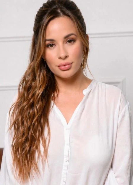 Vanessa, una experiencia única con escorts VIP