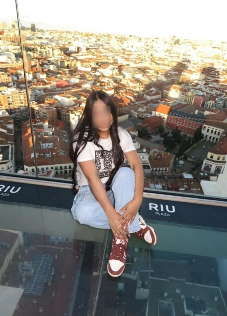 Macarena, detalles y contacto de esta escort en Centro