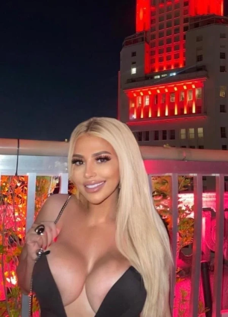 Pamela Ferrari, una de las escorts en Málaga más demandadas